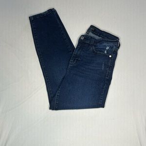 Judy blues dark wash jeans